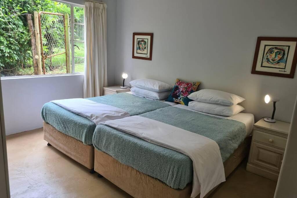 Hilltop Farm Valley View Cottage Henburg Park Ngoại thất bức ảnh